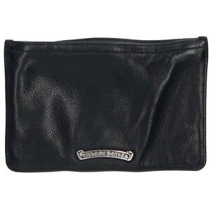 クロムハーツ Chrome Hearts ZPR CHNG PURSE2/チェンジパース #2ダガージップコインケース 中古 SS07