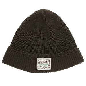 ネイバーフッド NEIGHBORHOOD 13AW 132RPNH-HT01 ビーニーキャップ 中古 BS99