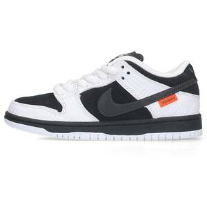 ナイキ NIKE タイトブースプロダクション SB DUNK LOW PRO QS TIGHTBOOSE FD2629-100 27cm ダンクロータイトブーススニーカー 中古 BS99