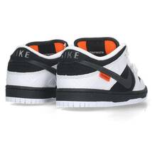 ナイキ NIKE タイトブースプロダクション SB DUNK LOW PRO QS TIGHTBOOSE FD2629-100 25.5cm ダンクロータイトブーススニーカー 中古 BS99_画像2