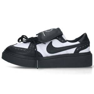 ナイキ NIKE ピースマイナスワン KWONDO 1 WHITE BLACK DH2482-101 サイズ:27.5cm クウォンド1スニーカー 中古 BS99