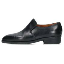 ジョンロブ JOHNLOBB ビスポークレザーロファーシューズ 中古 BS99_画像1