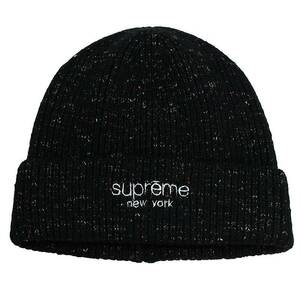 シュプリーム SUPREME Rainbow Speckle Beanie レインボースペクルビーニー 中古 BS99