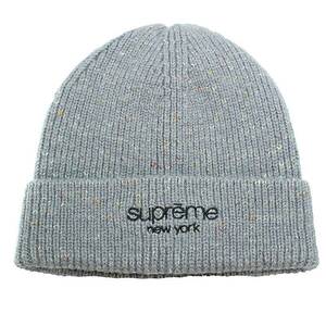 シュプリーム SUPREME Rainbow Speckle Beanie レインボースペクルビーニー 中古 BS99