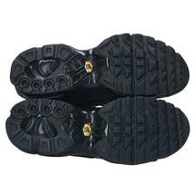 ナイキ NIKE アコールドウォール AIR MAX PLUS ONYX FD7855-001 サイズ:26.5cm エアマックスプラス オニキススニーカー 中古 SB01_画像3