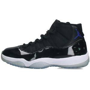 ナイキ NIKE AIR JORDAN 11 RETRO SPACE JAM/378037-003 サイズ:26cm エアジョーダン11レトロスペースジャムスニーカー 中古 SB01