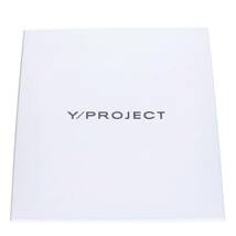 ワイプロジェクト YPROJECT 23AW 11S25 ハートモチーフチョーカーネックレス 中古 BS99_画像5