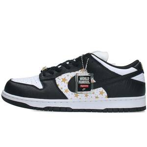 ナイキ NIKE シュプリーム DUNK LOW OG QS DH3228-102 サイズ:29cm ダンクローオージークイックストライクスニーカー 中古 SB01