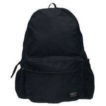 ポーター PORTER ROUND DAYPACK ナイロンバックパック 中古 BS99_画像1