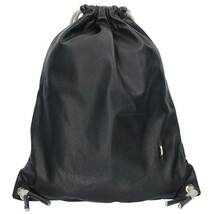 リックオウエンス Rick Owens レザーナップサックリュック 中古 BS99_画像1