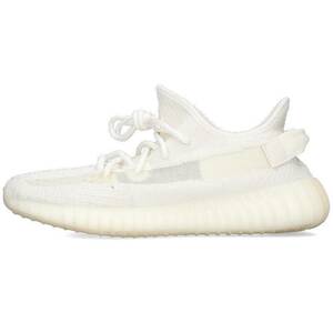 アディダス カニエウエスト adidas Kanye West YEEZY BOOST 350 V2 BONE 26.5cm HQ6316イージーブーストボーンスニーカー 中古 BS99