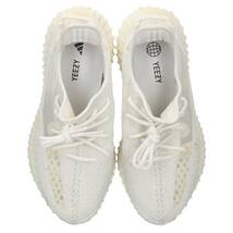 アディダス カニエウエスト adidas Kanye West YEEZY BOOST 350 V2 BONE 26.5cm HQ6316イージーブーストボーンスニーカー 中古 BS99_画像4