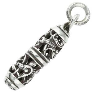 クロムハーツ Chrome Hearts CELTIC ROLLER/ケルティックローラー ペンダント/シルバーネックレストップ 中古 SS07