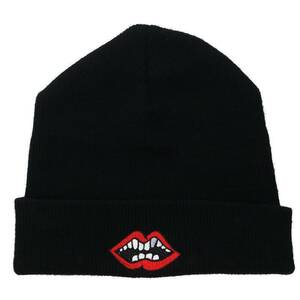 クロムハーツ Chrome Hearts MATTY BOY Chomper Beanie チョンパービーニーニットキャップ 中古 SJ02