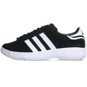 アディダス adidas CAMPUS SUPREME SOLE HP2190 サイズ:26.5cm スウェードローカットスニーカー 中古 BS99