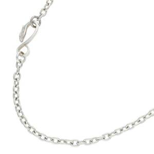  Goro's goro's futoshi circle chain size : futoshi circle necklace used HJ08