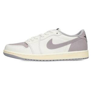 ナイキ NIKE AIR JORDAN 1 RETRO LOW OG CZ0790-101 サイズ:26cm エアジョーダン1レトロスニーカー 中古 BS99