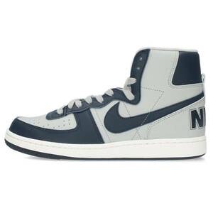 ナイキ NIKE TERMINATOR HIGH FB1832-001 サイズ:27cm ターミネーターハイスニーカー 中古 BS99