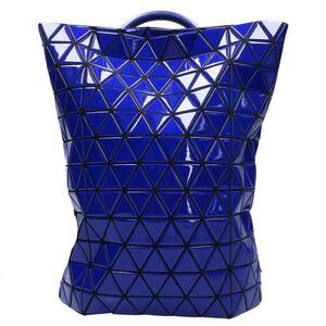 バオバオイッセイミヤケ BAO BAO ISSEY MIYAKE BB83-AG381 トライアングルバックパック 中古 BS99