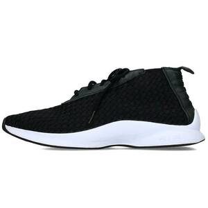 ナイキ NIKE AIR WOVEN BOOT 924463-001 サイズ:28cm エアウーブンスニーカー 中古 BS99