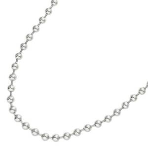 コディーサンダーソン CODY SANDERSON C9-99-002 Stainless Ball Chain Necklace サイズ:24inch ボールチェーンネックレス 中古 BS99