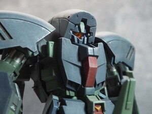 HGUC Anne расческа . gun pra покрашен конечный продукт Bandai Gundam HG покраска конечный продукт пластиковая модель 