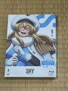 BD SHY 3 特装限定版 (Blu-ray Disc) [バンダイナムコフィルムワークス]