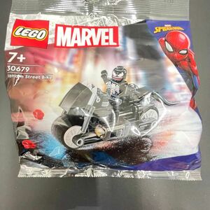 LEGO 30679 マーベル　ヴェノムストリートバイク