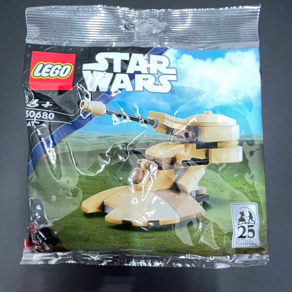 LEGO 30680 スターウォーズＡＡＴ　75ピース