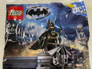 LEGO 30653 DCバットマン