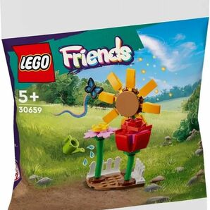 LEGO 30659 レゴフレンズ　フラワーガーデン
