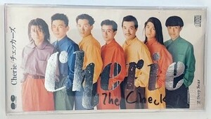 8. single CD [ The Checkers ] Cherie