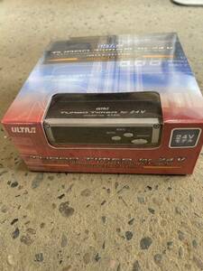 ウルトラ　ULTRA Turbo timer　24V専用 廃盤品