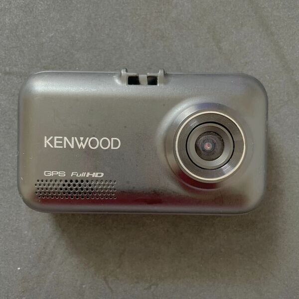 KENWOOD ケンウッド ドライブレコーダー GPS FULL HD DRV-MR740 