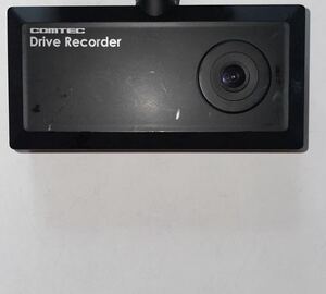 コムテック ドライブレコーダー HDR-101 