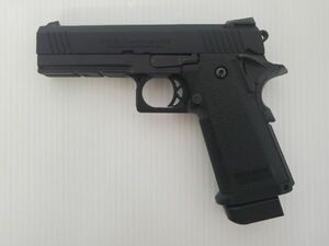 SE3003-0501-71 [ Junk * present condition goods ] Tokyo Marui TOKYO MARUI OPS-Tactical.45 Tacty karu.45 ASGK gas gun hand gun 