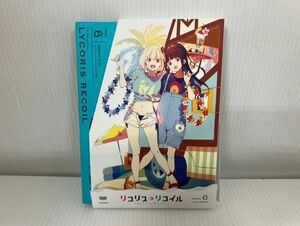 SD580-240515-009【中古】リコリス・リコイル 6 完全生産限定版 DVD 帯付き