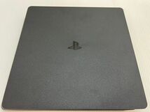 SD598-240519-051【中古】PS4 Playstation4 CUH-2000　本体　ブラック 動作確認済み 初期化済み 箱説明書欠品_画像2