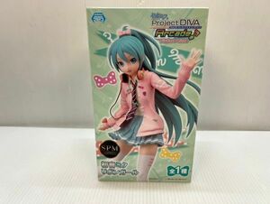 SD626-240524-054【未開封】SPM 初音ミク　リボンガール Project DIVA Arcade Future Tone