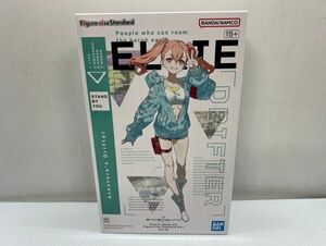 SD624-240524-068【未組立】Figure-riseStandard エリー シンギュラリティ ノワール フィギュアライズスタンダード プラモデル