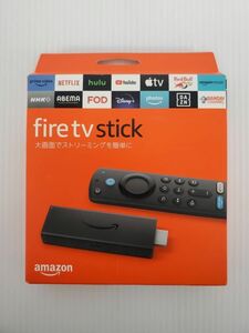 SE3006-0501-94 【未開封】 Amazon Fire TV Stick Alexa対応音声認識リモコン TVerStick (第3世代)付属 ストリーミングメディアプレーヤー
