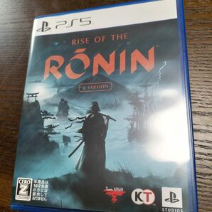 ライズオブローニン Rise of THE Ronin　PS5