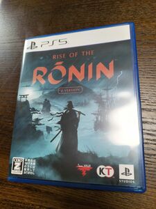 ライズオブローニン Rise of THE Ronin　PS5