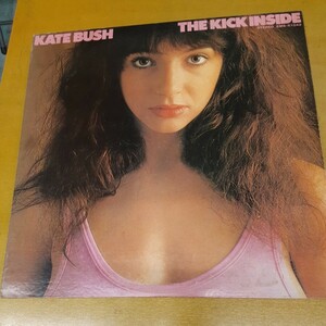 国内盤 LP /天使と小悪魔 /ケイト ブッシュ /THE KICK INSIDE /Kate Bush