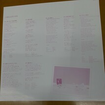 オリジナル帯付美盤、美品 LP /Re-Collection /竹内まりや_画像3