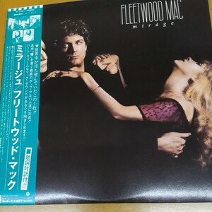 フリートウッドマック FLEETWOOD MAC MIRAGE