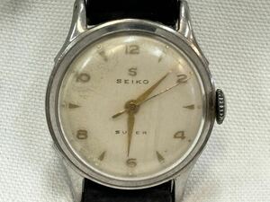 SEIKO SUPER 1188　セイコー　腕時計　ジャンク品