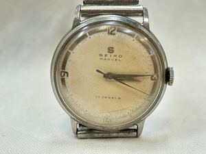 SEIKO MARVEL 17石 14027 M　セイコー　腕時計　ジャンク品