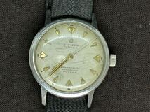 CITIZEN 17石 WATERPROTECTED PARASHOCK PHYNOX 14759 シチズン 腕時計 ジャンク品_画像1
