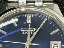 CITIZEN EXCEED A670-H20479 シチズン エクシード 腕時計 ジャンク品_画像2